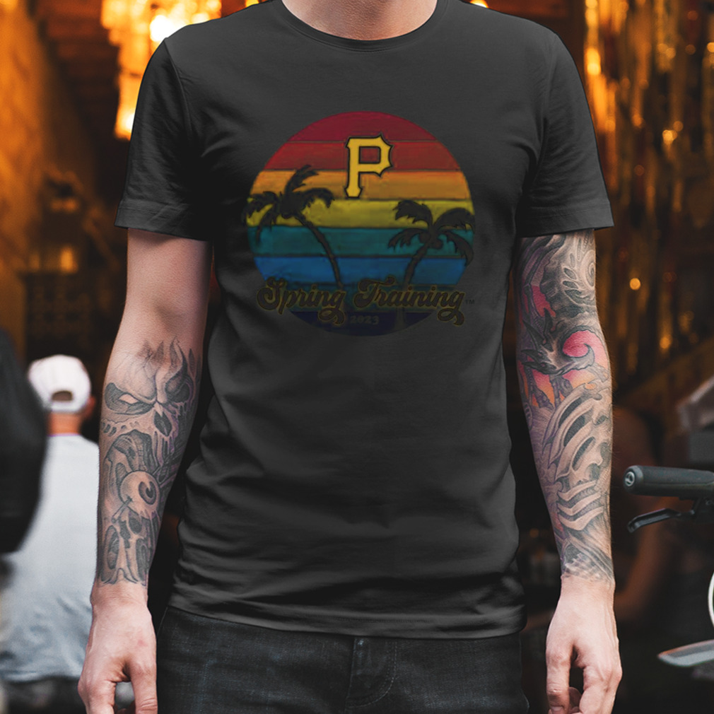 Endastore Pittsburgh Pirates Flashback Giveaway 2023 T-Shirt