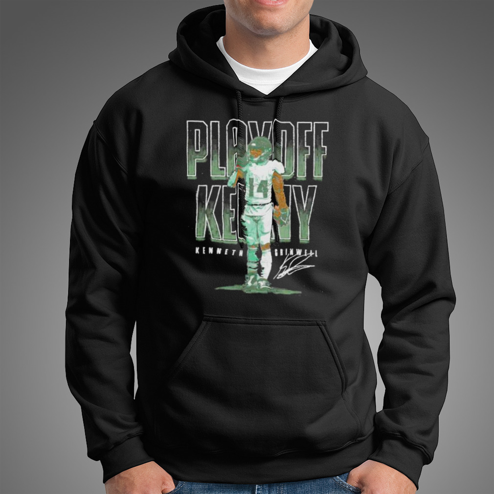 Official playoff kenny kenneth gainwell philadelphia eagles T-shirt,  hoodie, sweater, long sleeve and tank top