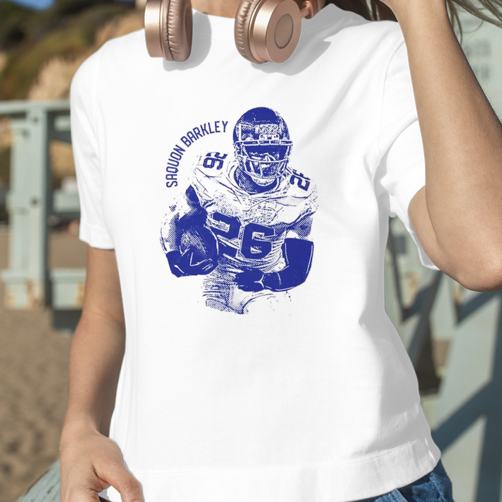 Playoff Saquon Barkley T-Shirt, hoodie, sweater, long sleeve and tank top