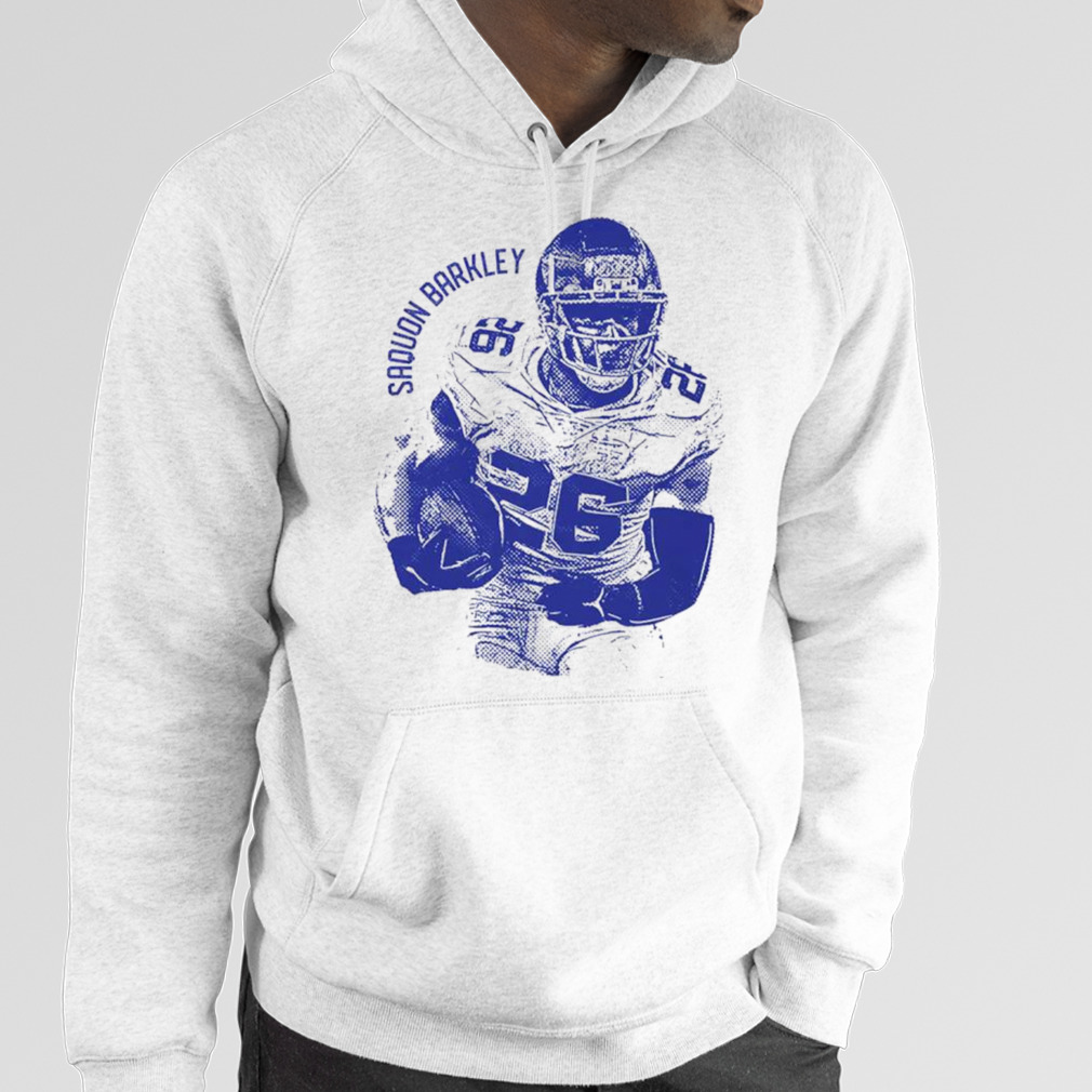 Saquon Barkley Kids Toddler T-Shirt