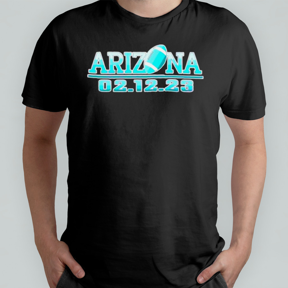 Super Bowl Lvii Svg Arizona 2023 Shirt - Teespix - Store Fashion LLC