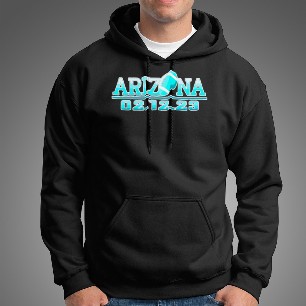 Super Bowl Lvii Svg Arizona 2023 Shirt