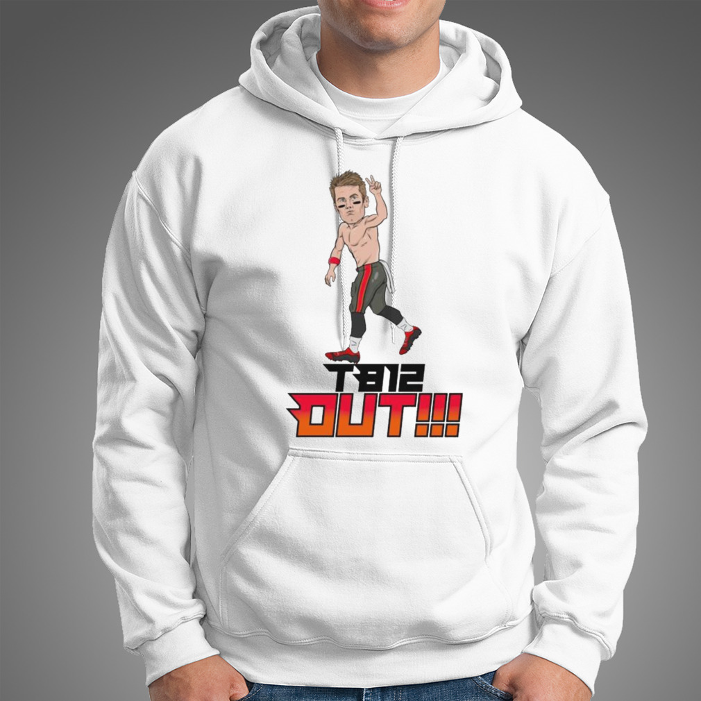 Buy Tom Brady TB12 T-Shirt Online at desertcartINDIA