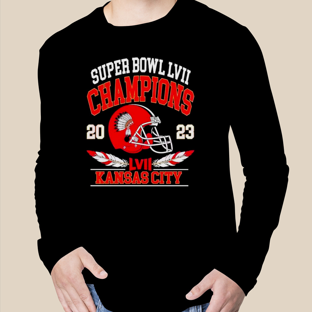 Kansas City Chiefs 2023 AFC championship Super Bowl 2023 T-shirt - Kaiteez