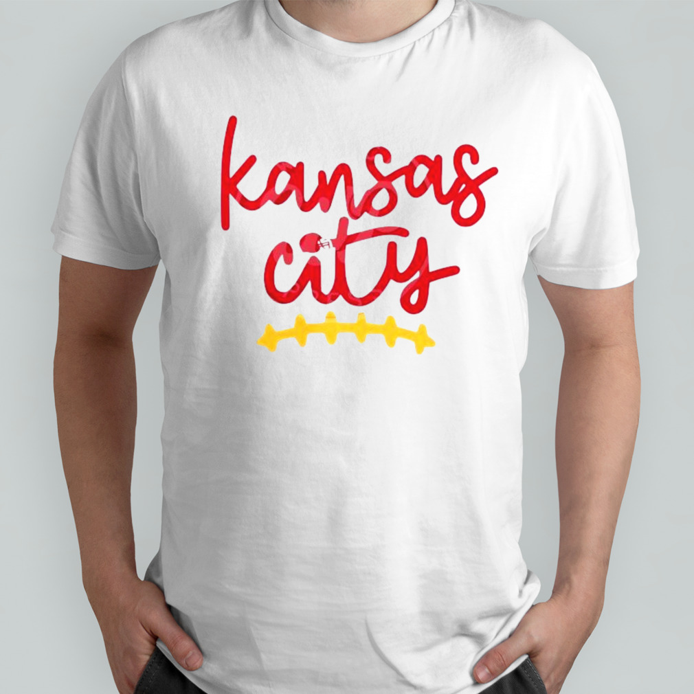 Kansas City Chiefs The Franchise Season 4 Poster All Over Print Shirt -  Mugteeco