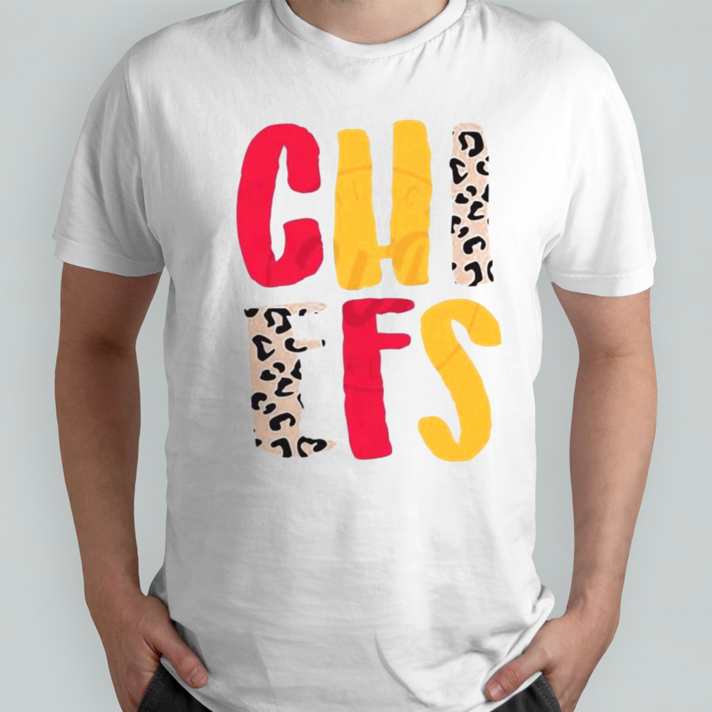 Kansas City Chiefs Graffiti Cheetah Football Shirt, hoodie, sweater, long  sleeve and tank top