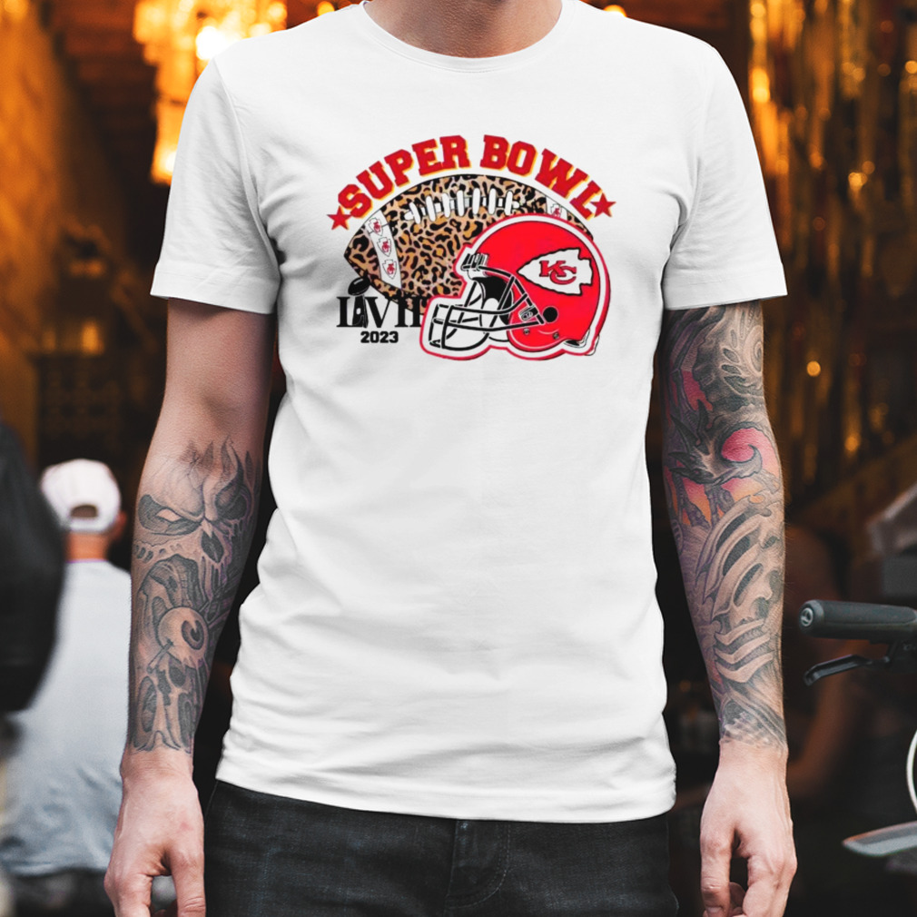 Kansas City Chiefs Leopard Print Gameday Super Bowl 2023 Football Shirt  Archives - Trend T Shirt Store Online