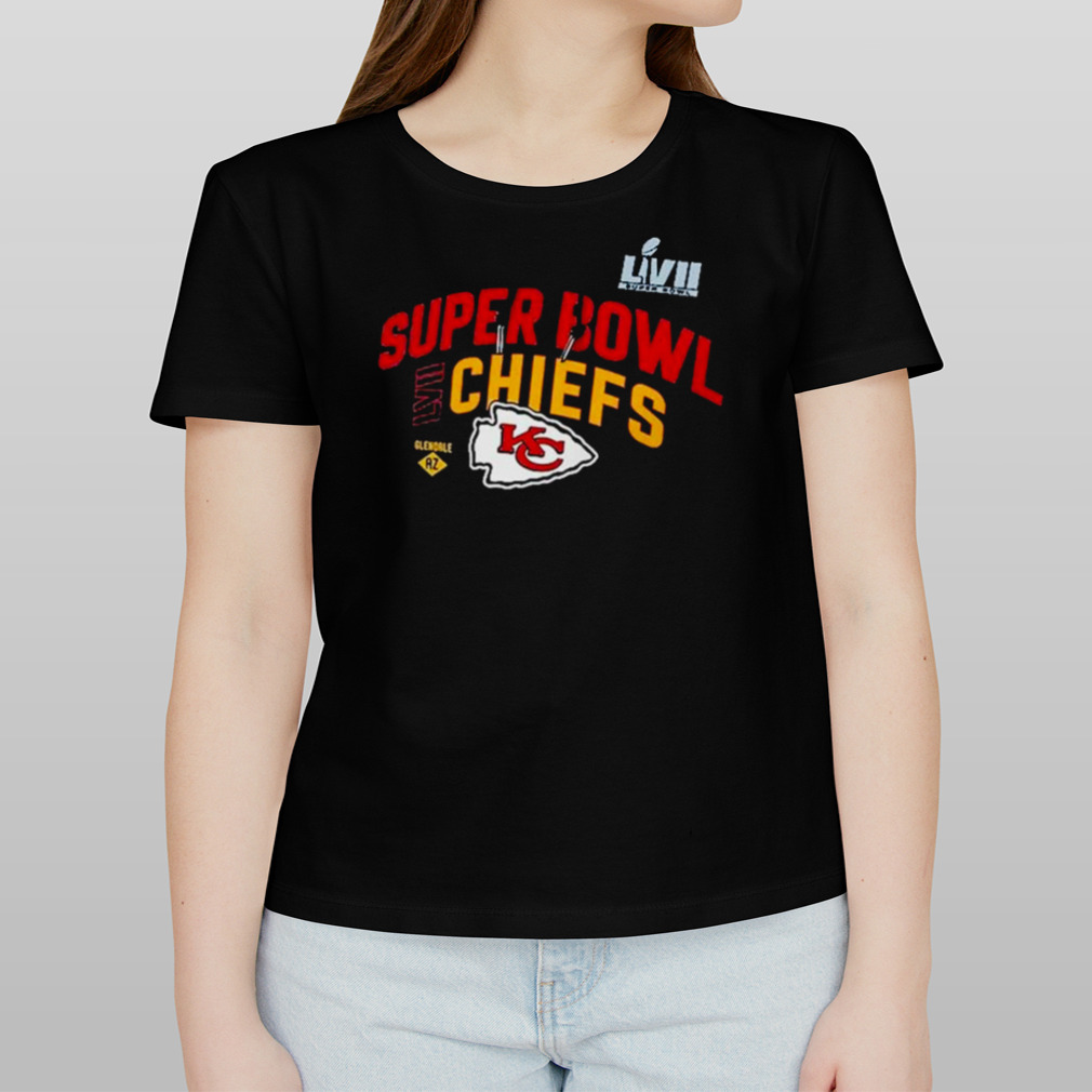 Official kansas city Chiefs nike black 2022 super bowl bound T-shirt,  hoodie, sweater, long sleeve and tank top