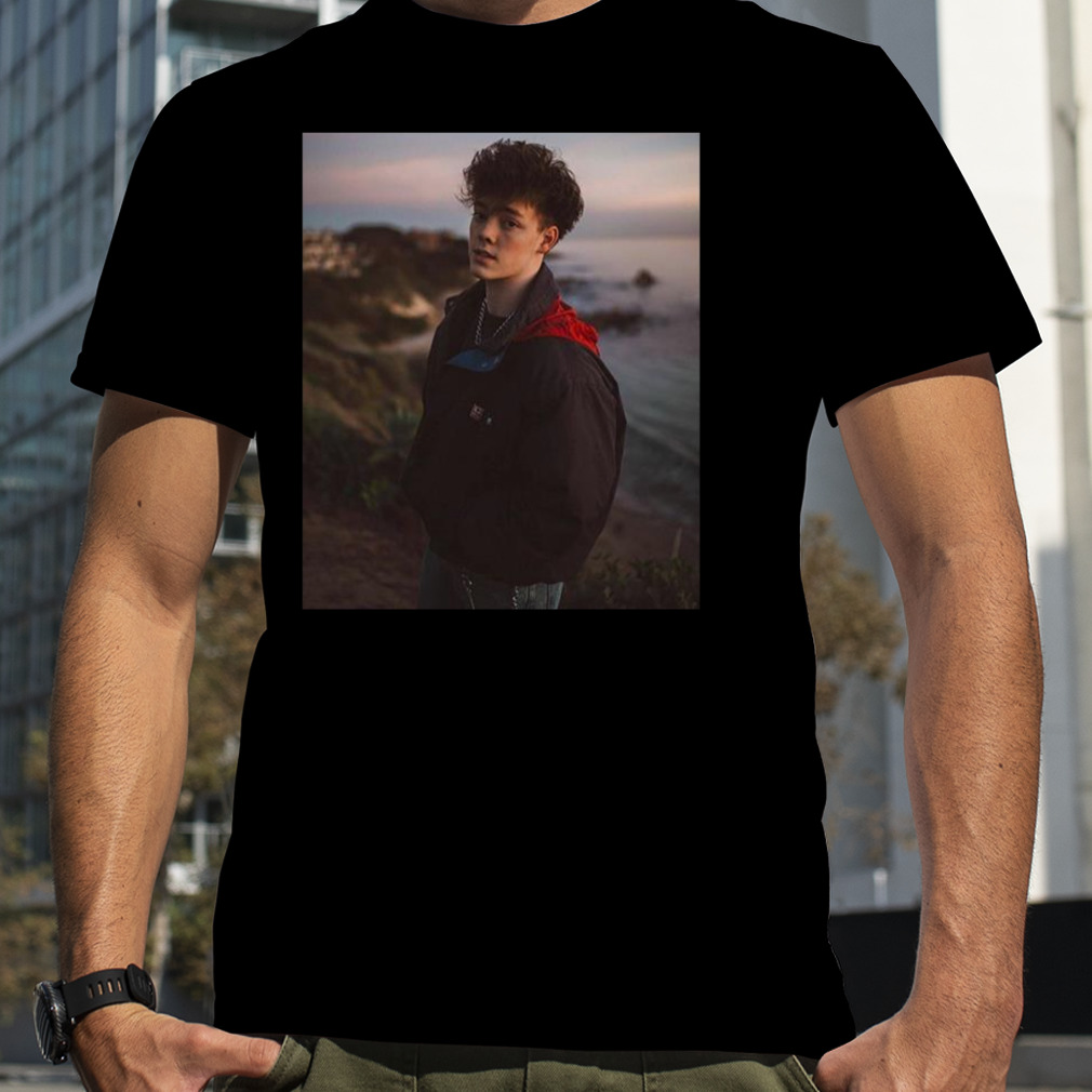 On The Beach Zach Herron Trendy shirt