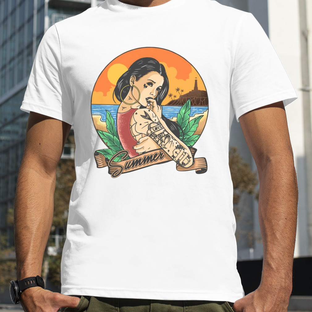 Summer Of Rage Shooter Jennings shirt