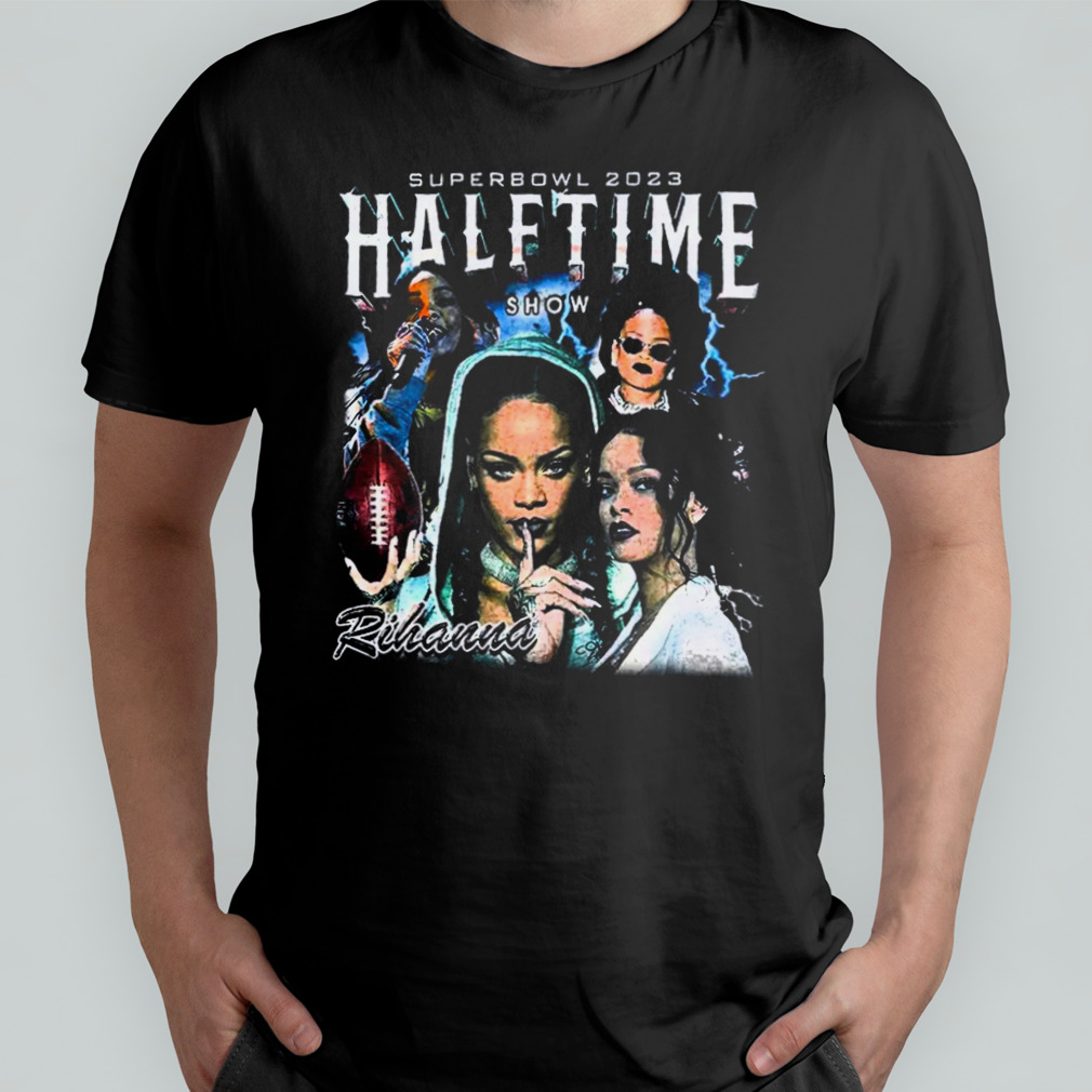 2023 Rihanna LVII Bowl Halftime Show American Football Vintage