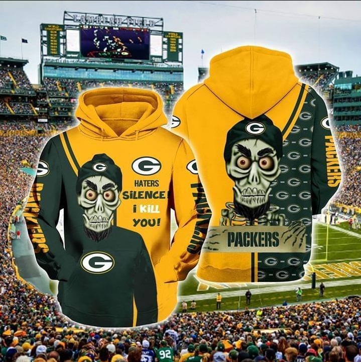 Achmed The Dead Terrorist Green Bay Packers 3d Hoodie tshirt