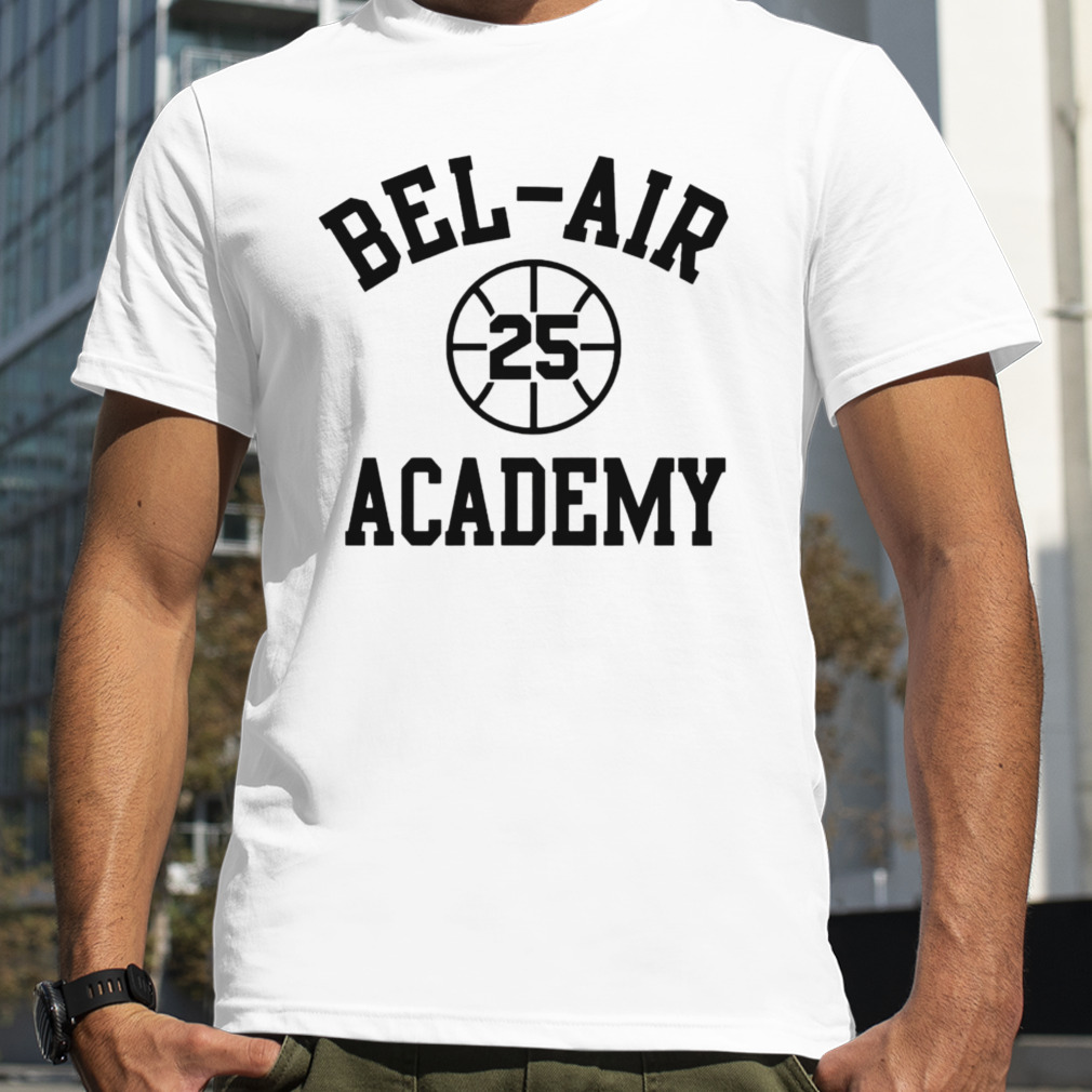 Bel-air academy shirt