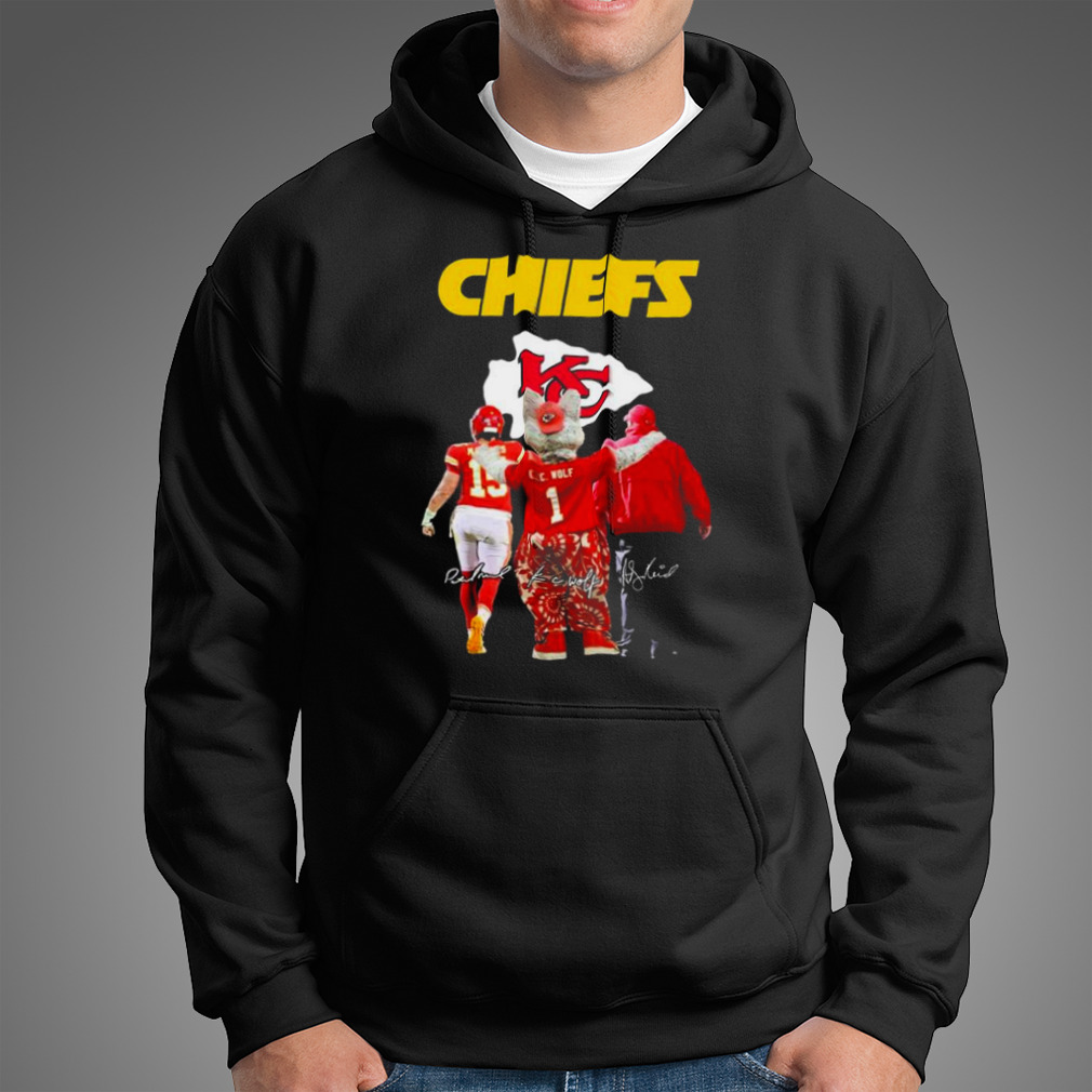 Official Bel13ve In The Magic Of 15 KC Chiefs Shirt, hoodie, sweater, long  sleeve and tank top