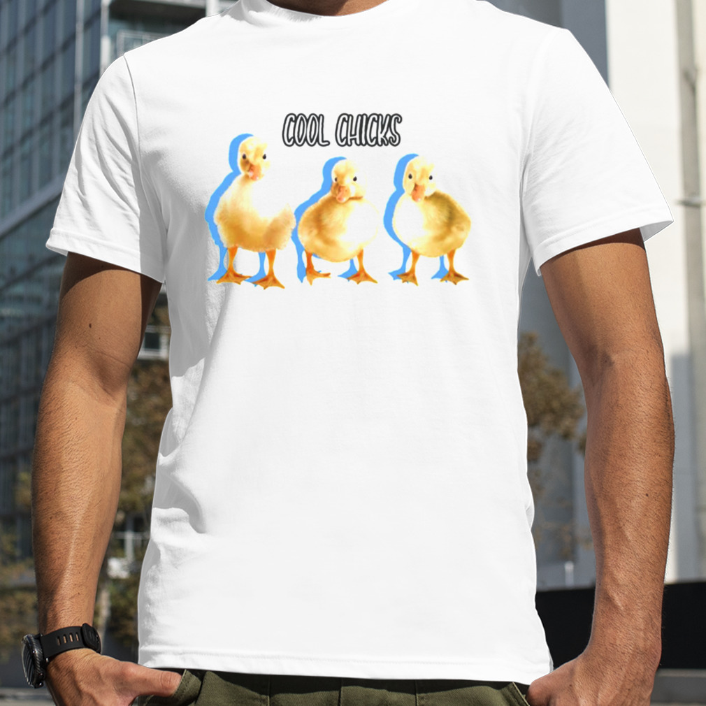 Cool Chicks Out There shirt