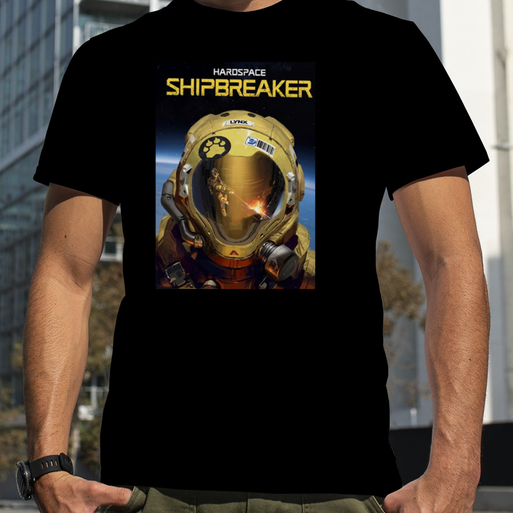 Hardspace Shipbreaker shirt