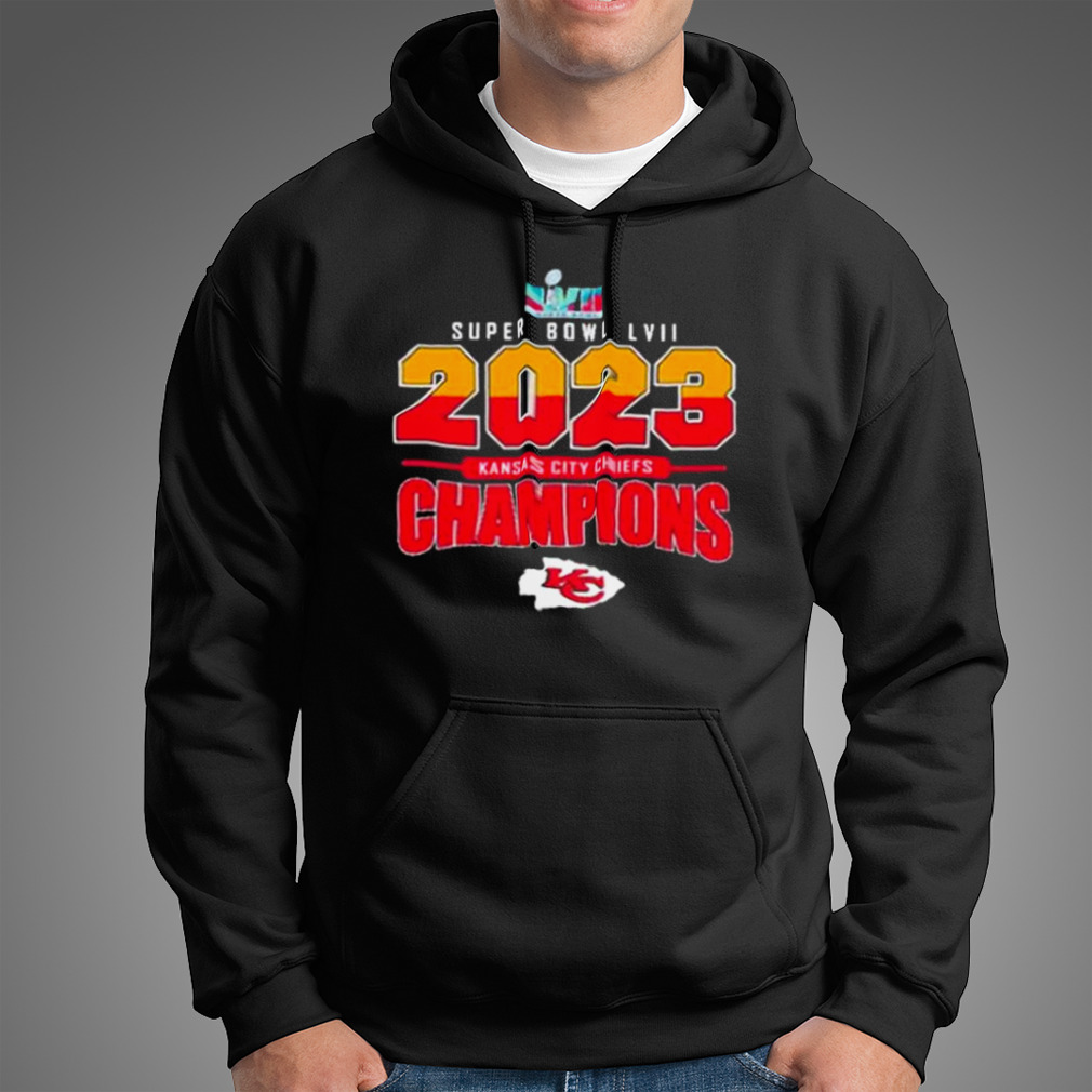 Kansas City Chiefs Super Bowl Lvii Champions 2023 Shirt - Limotees