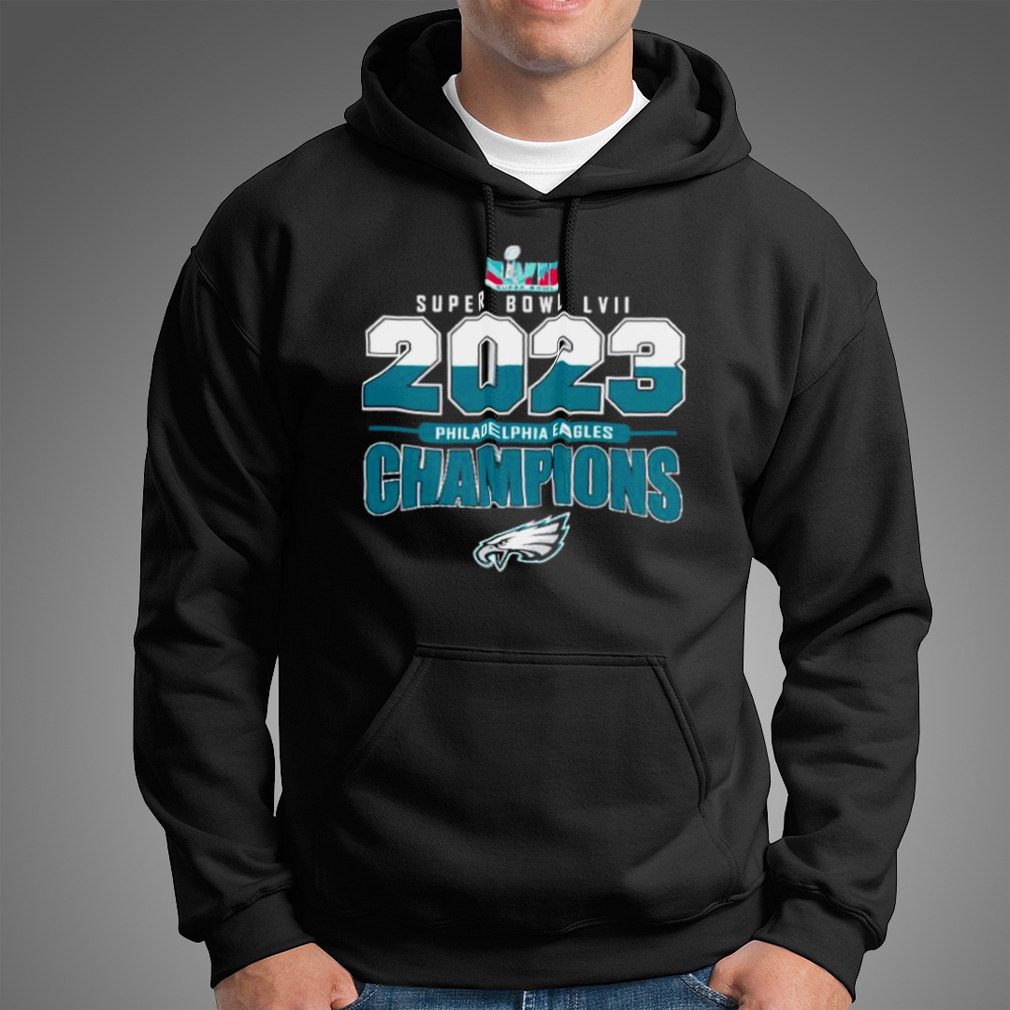 Awesome philadelphia Eagles Super Bowl 2023 Champions shirt - Guineashirt  Premium ™ LLC