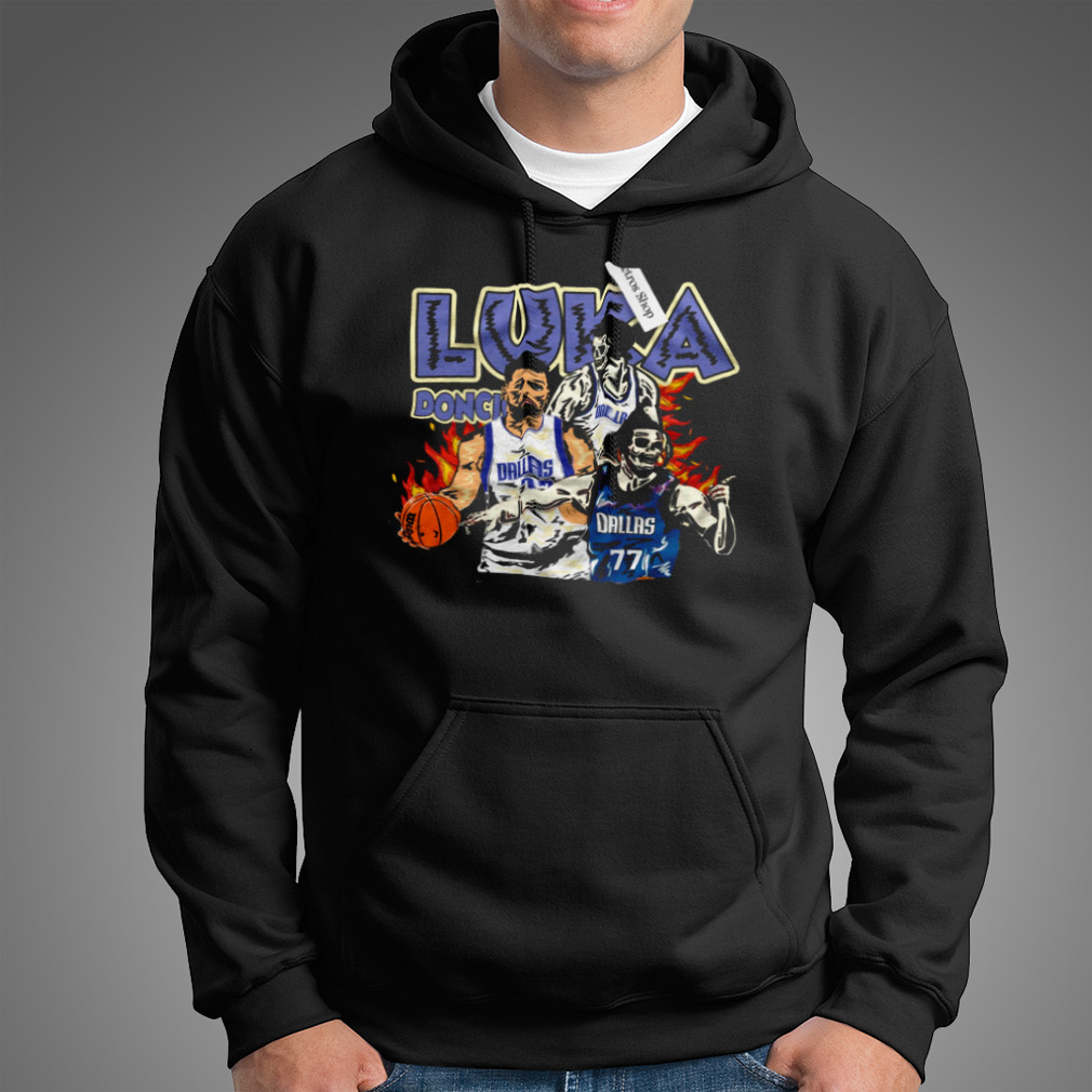 Storecloths Vintage NBA Dallas Mavericks Sweatshirt