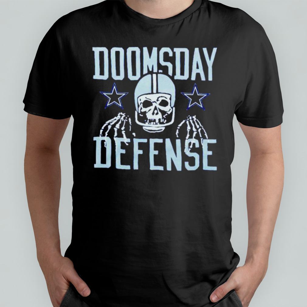 Doomsday in Big D Dallas Cowboys shirt - Dalatshirt