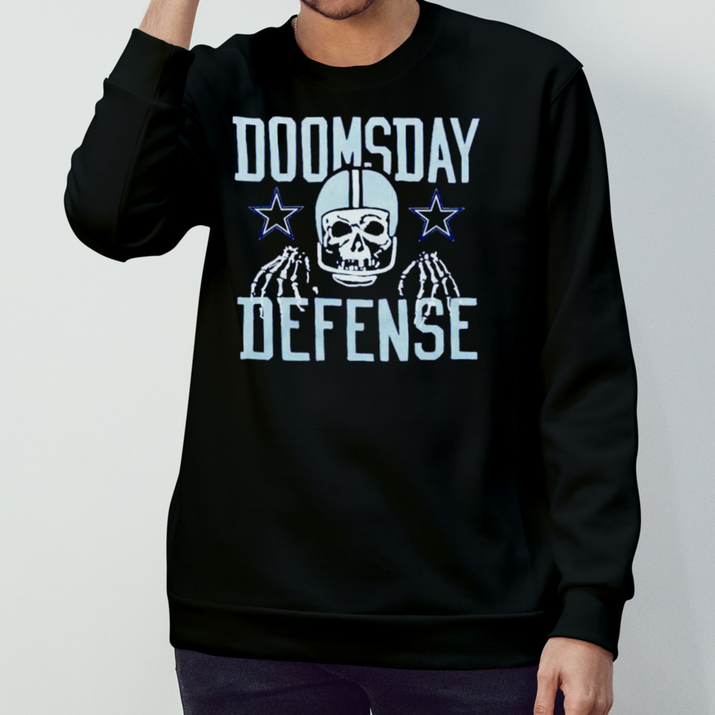 Dallas Cowboys Doomsday in Big D shirt, hoodie, sweater, long sleeve and  tank top