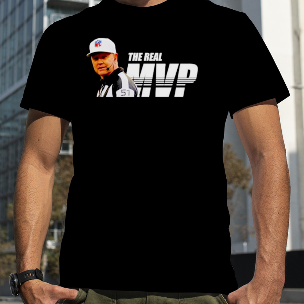 Carl Cheffers the real MVP shirt