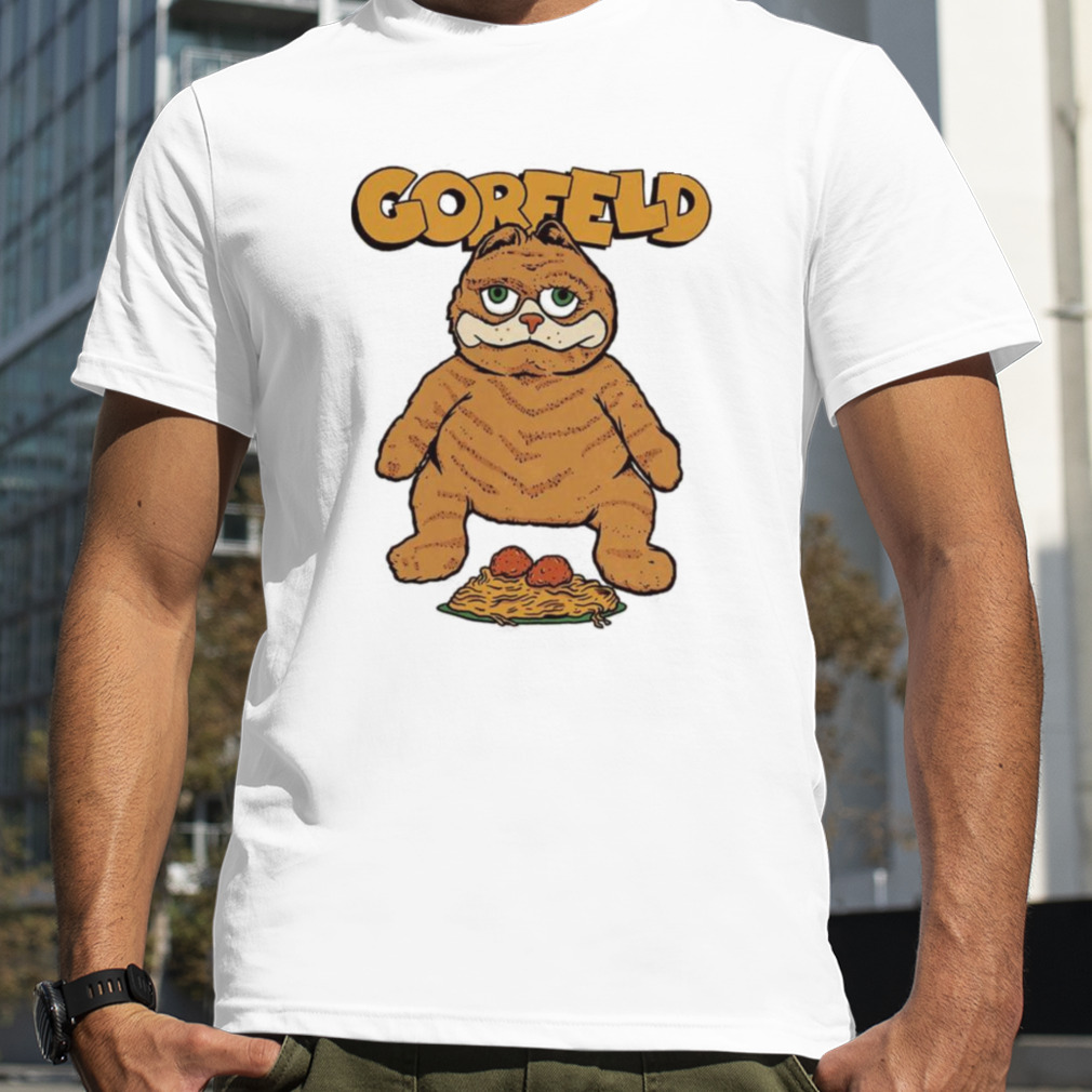 Gorfeld sarcastic spaghetti shirt