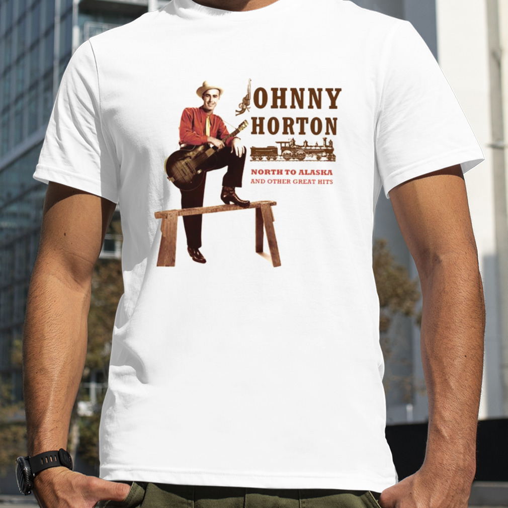 North To Alaska Johnny Horton shirt