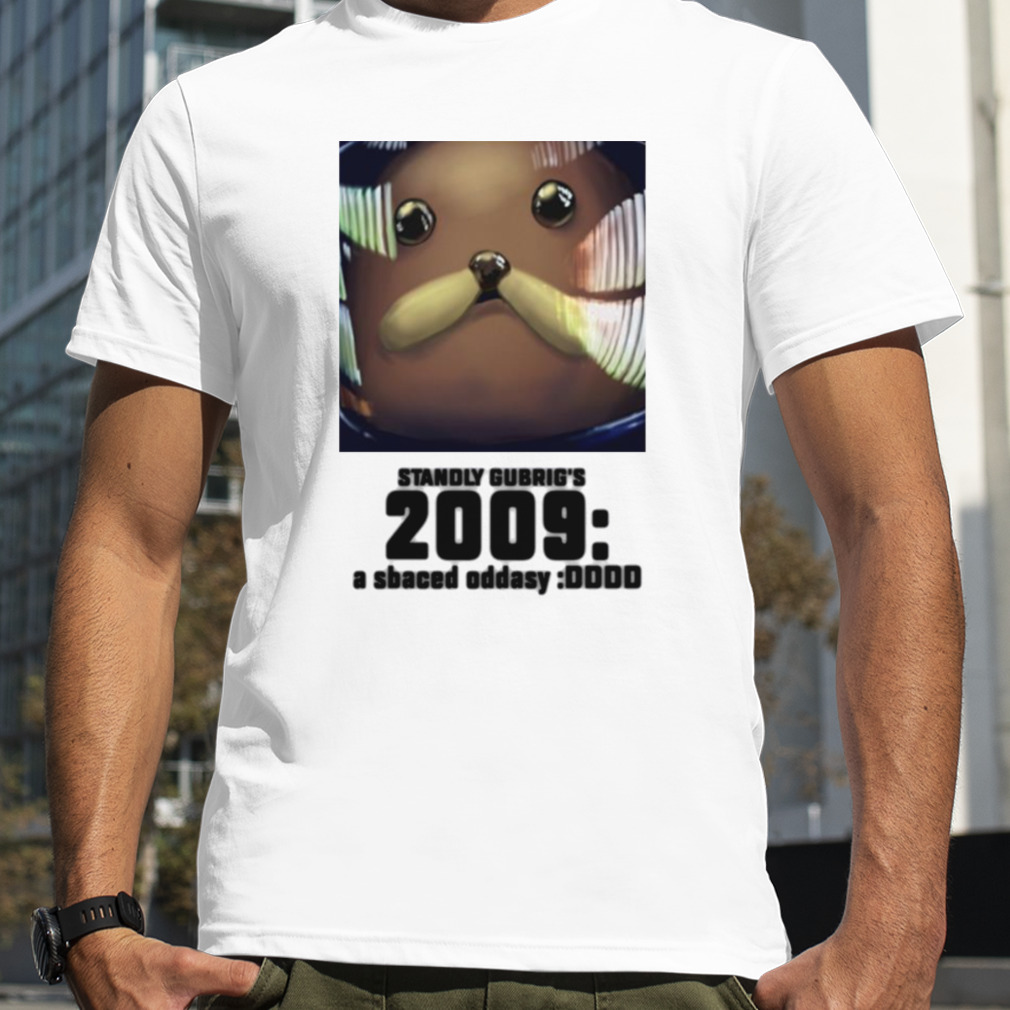 Spurdo Sparde 2001 A Space Odyssey shirt