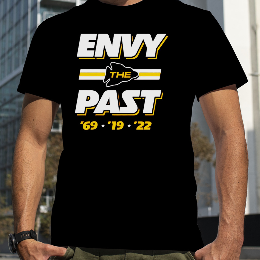 Envy The Past Kansas City Football Shirt