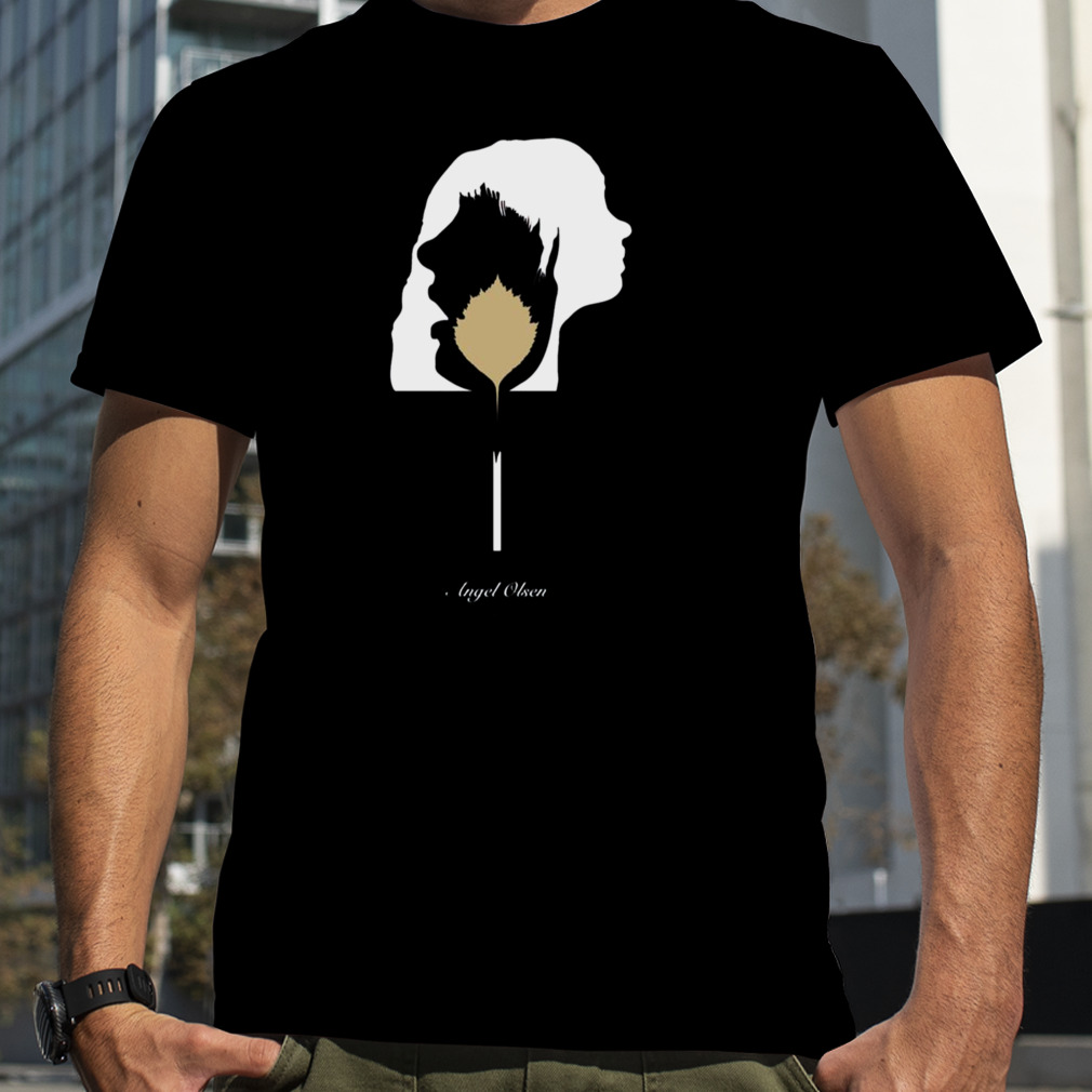 New Love Cassette Angel Olsen shirt