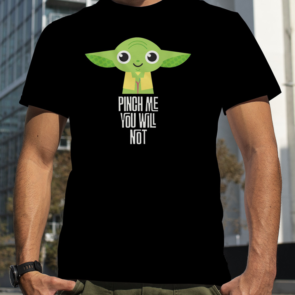 Star Wars Yoda Milwaukee Brewers My Crew This Is 2022 Shirt