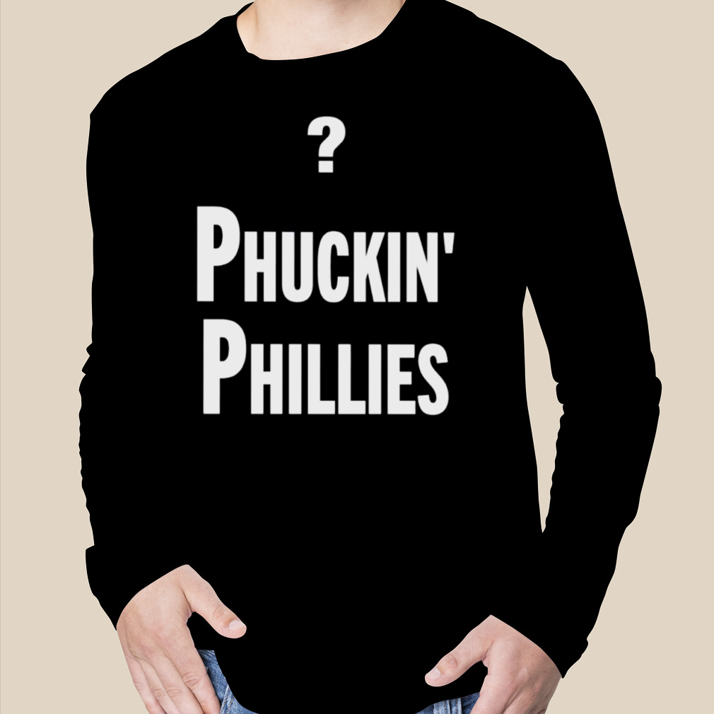 Phuckin Phillies Tee - Snowshirt