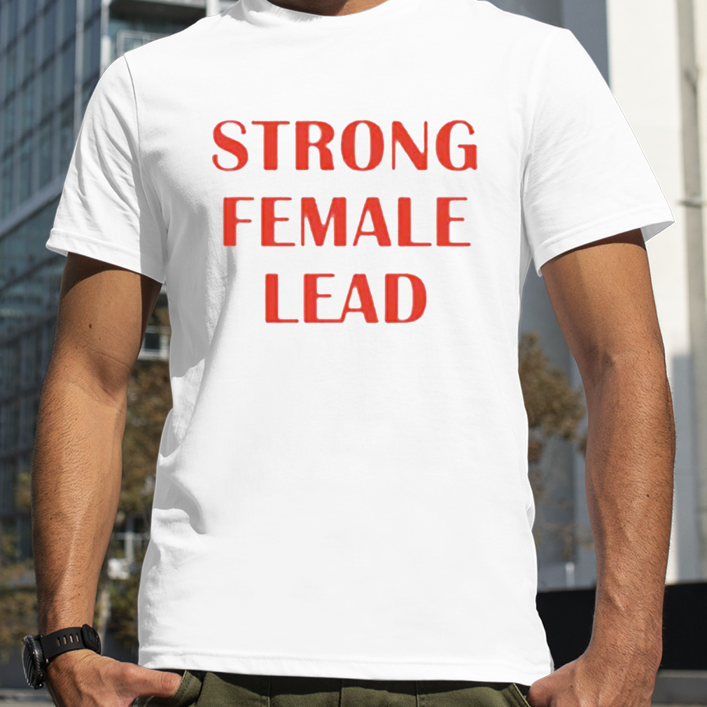 Ruby Rose strong female lead shirt