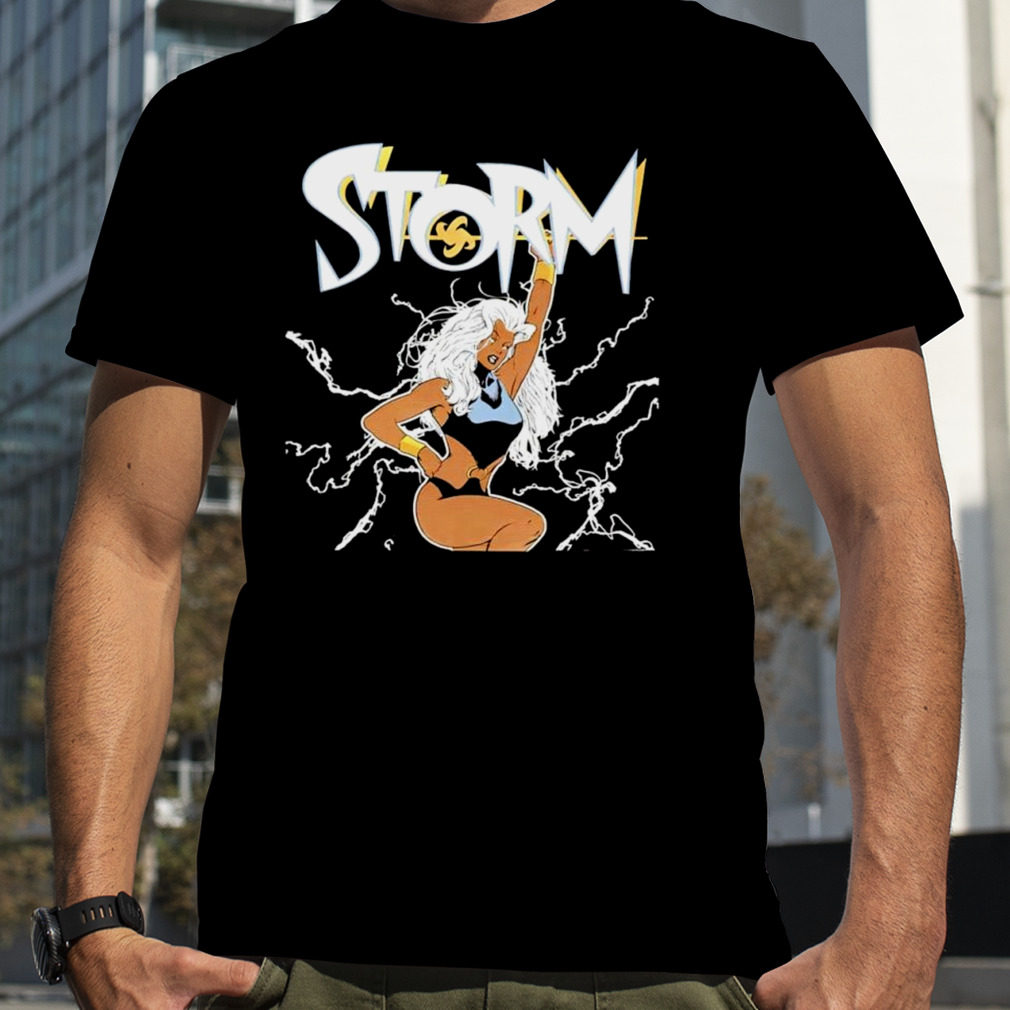 Soul King Storm shirt