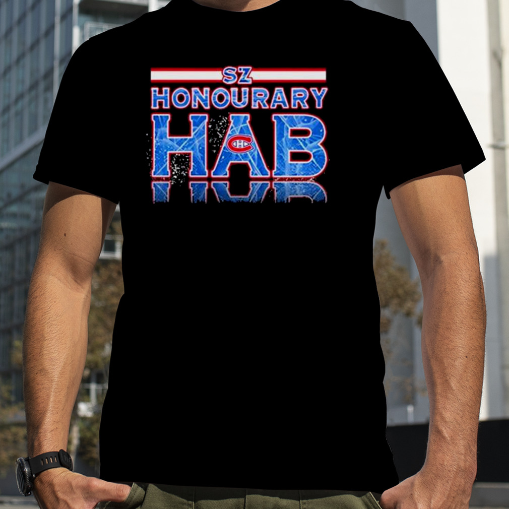 Sami Zayn Honourary Hab shirt