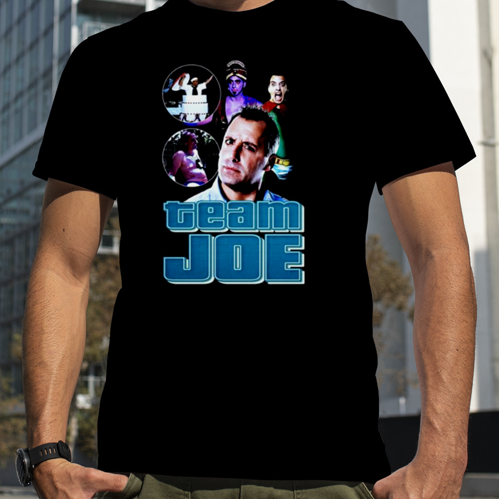 Team Joe Vintage Impractical Jokers shirt