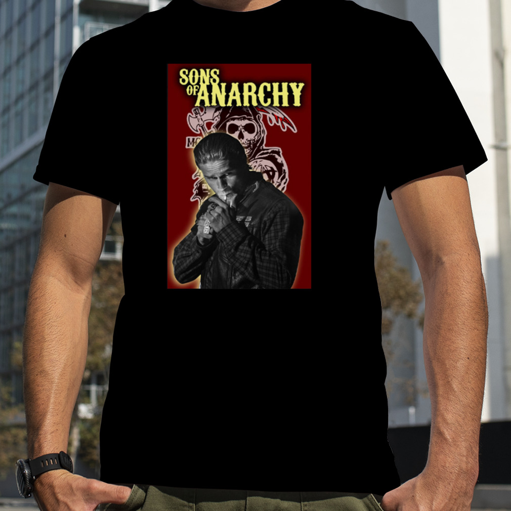 Jackson Jax Teller Sons Of Anarchy shirt
