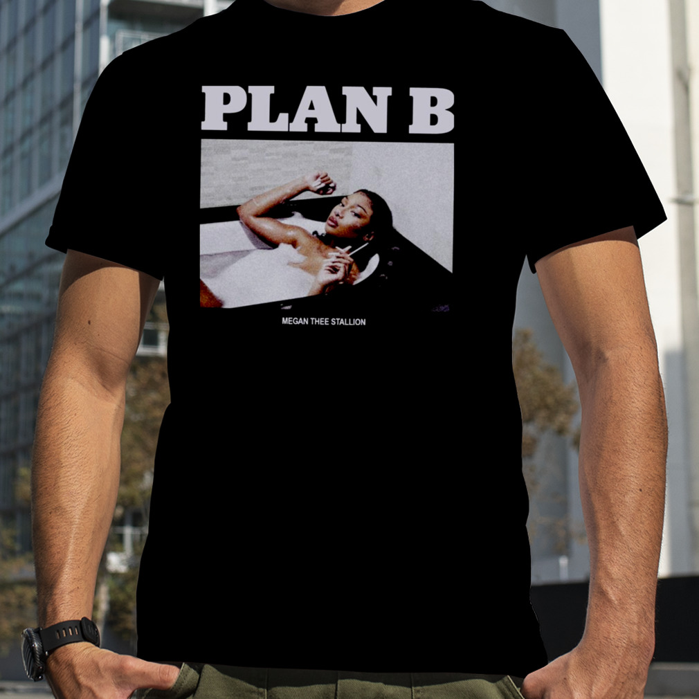Kelela Album Plan B shirt