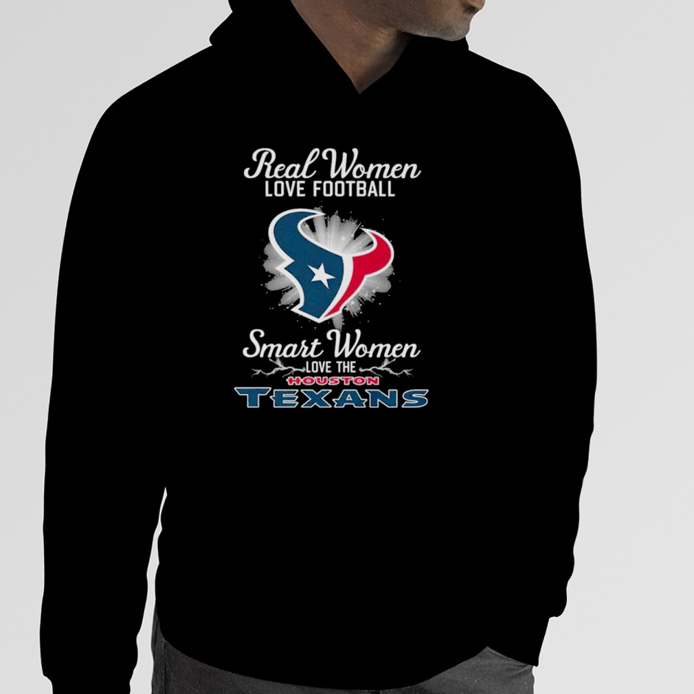 Real women love football smart women love the Rams shirt, hoodie