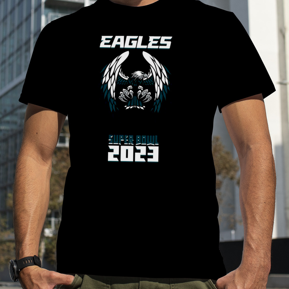 Eagles Super Bowl 2023 shirt