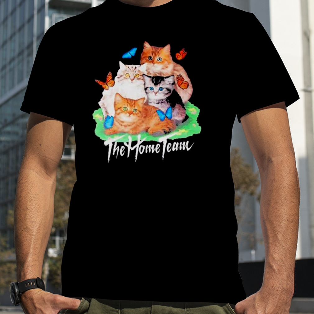 Kittens The Home Team shirt