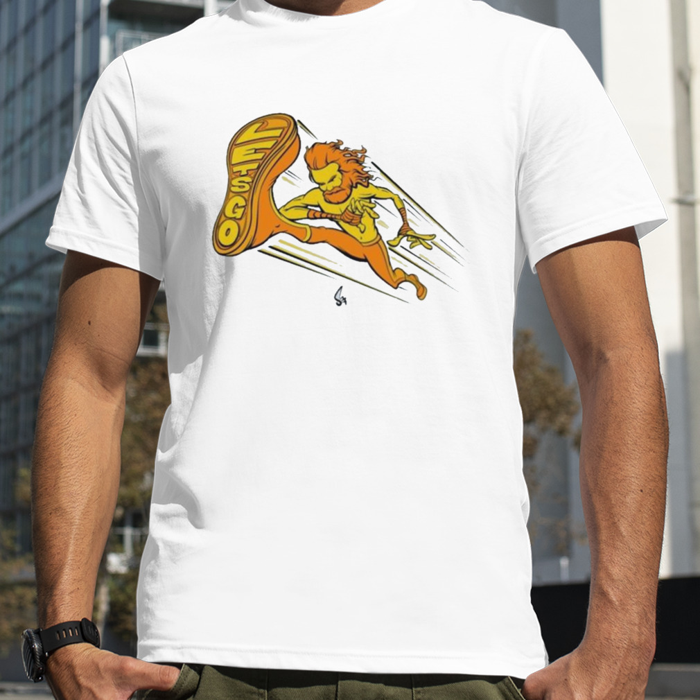 Sami Zayn Let’s Go Shirt
