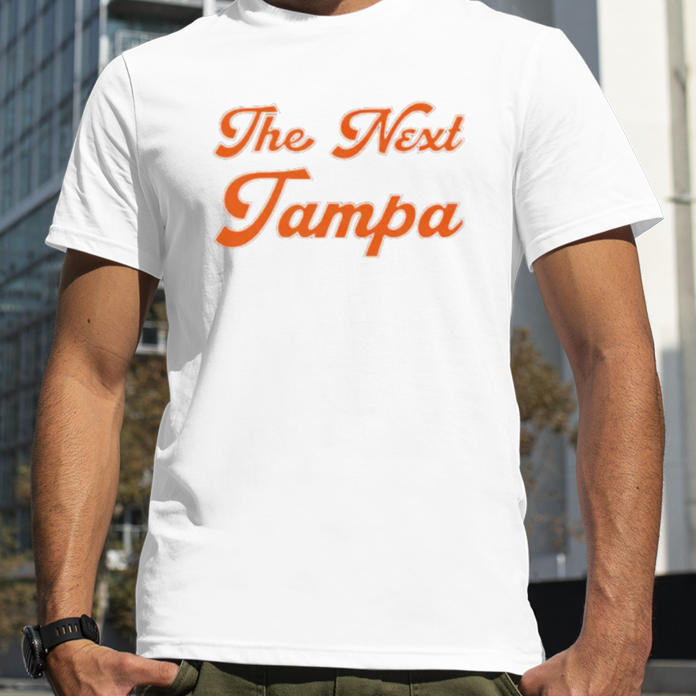 the next Tampa shirt