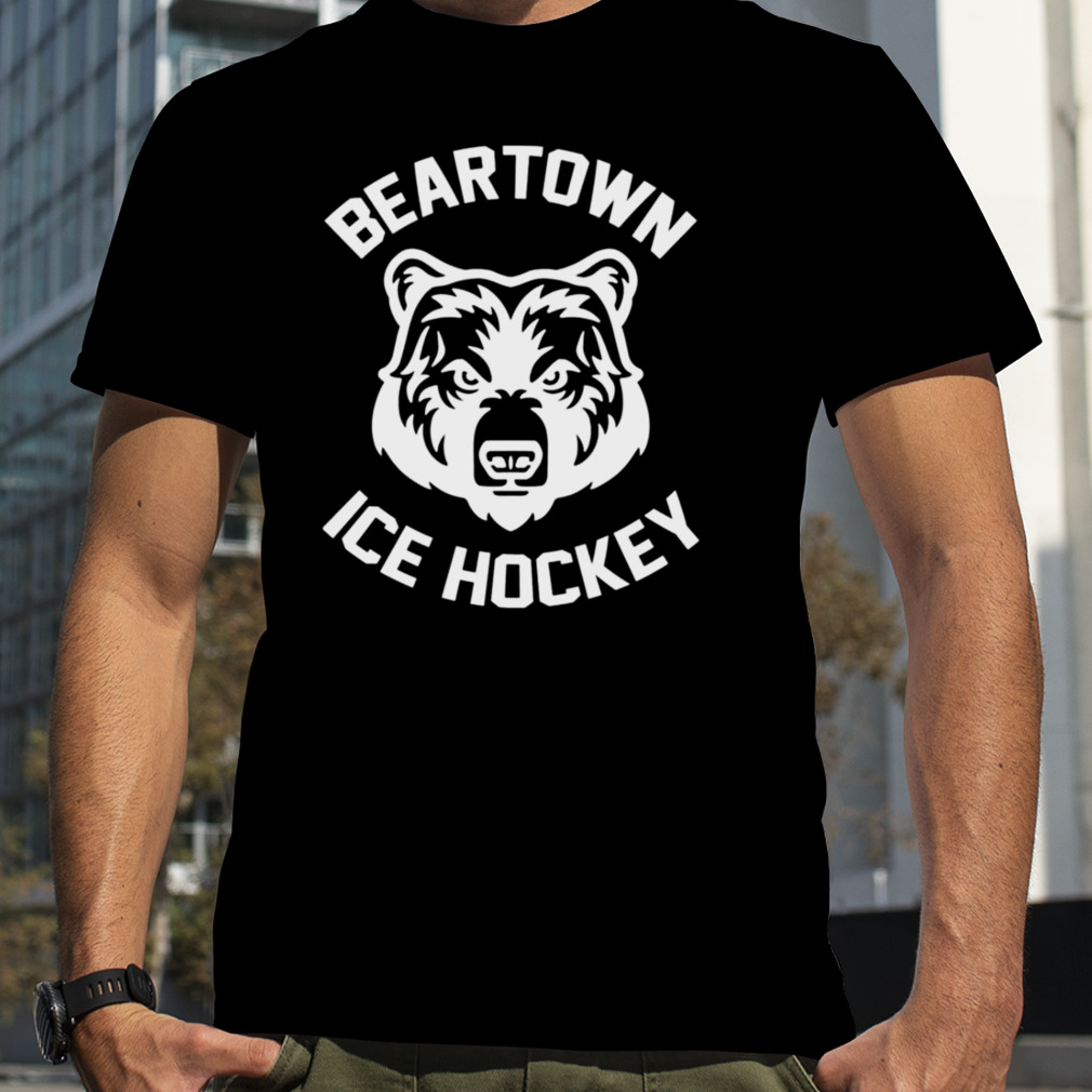 Beartown Ice Hockey Jersey shirt