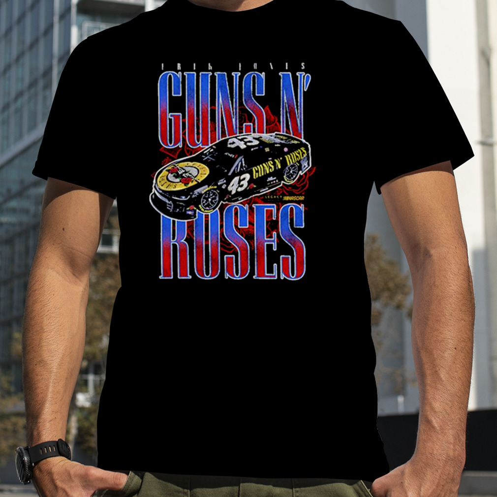 Gn’r X Legacy Motor Club Erik Jones #43 T-shirt