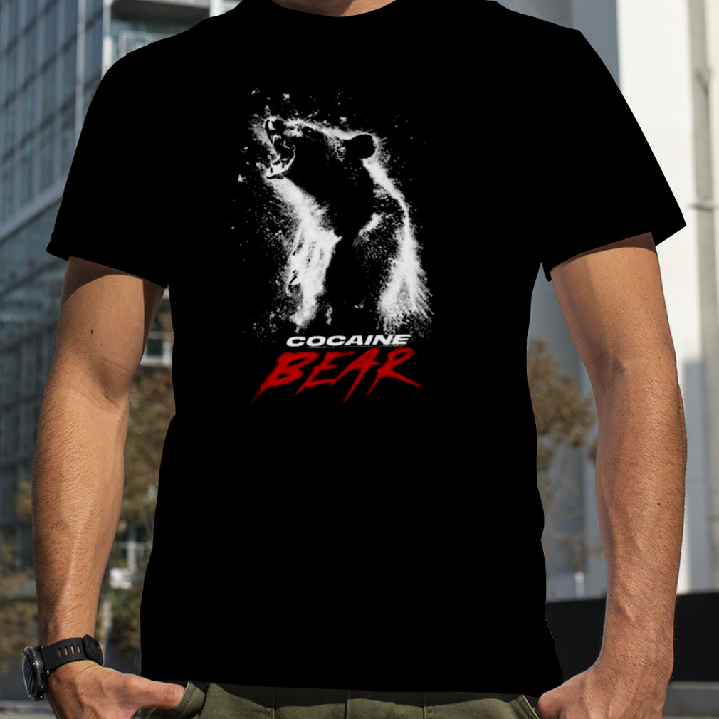 Cocaine Bear T Shirt