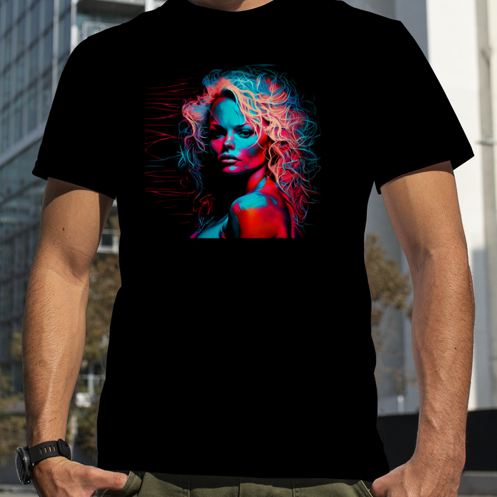 Don’t Call Me Babe Pamela Anderson shirt