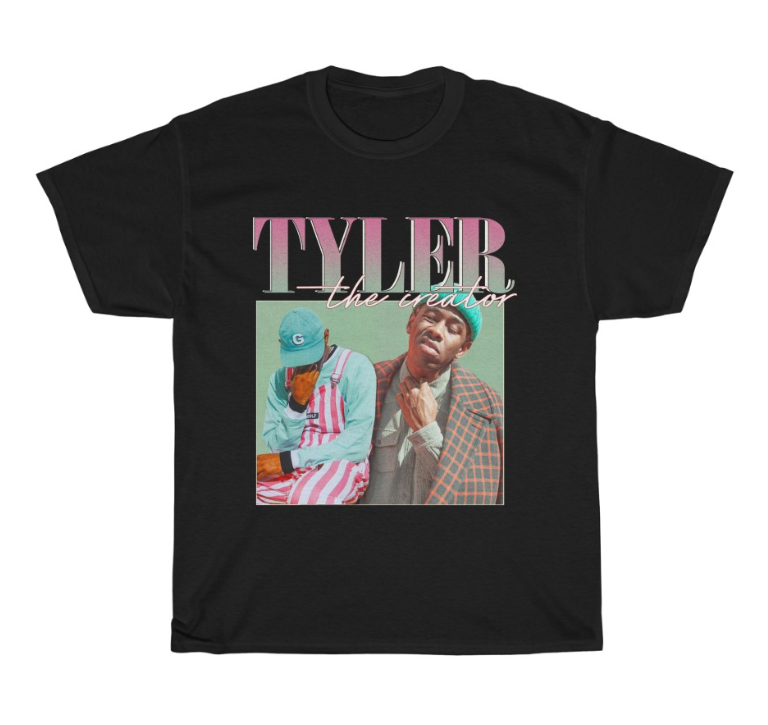 Tyler The Creator Vintage Unisex T-Shirt