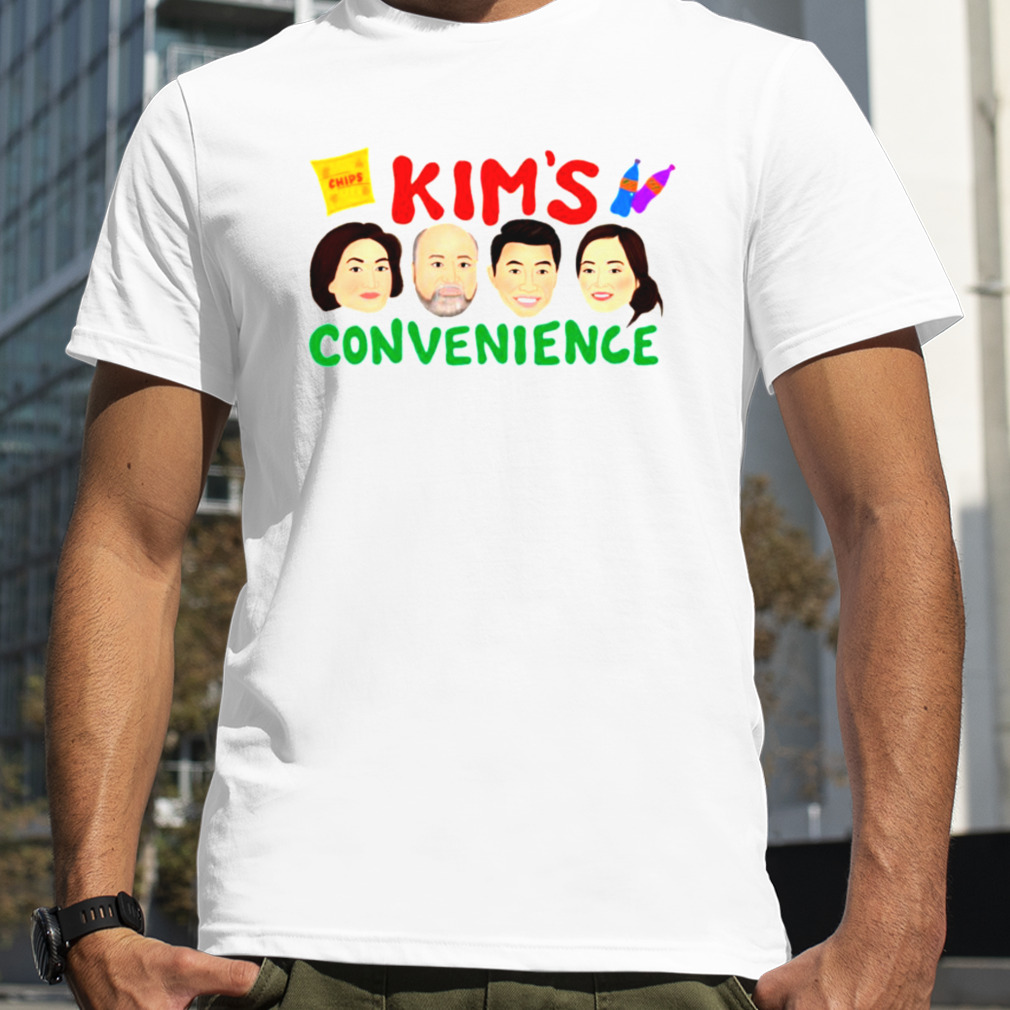 Fanart Kim’s Convenience Tv Series shirt
